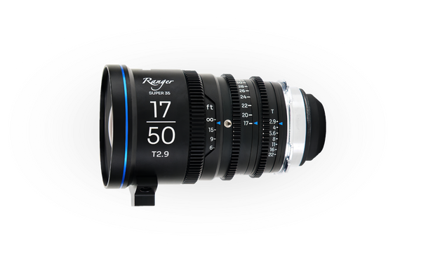 Laowa Ranger S35 17-50mm T2.9 - Duclos Lenses