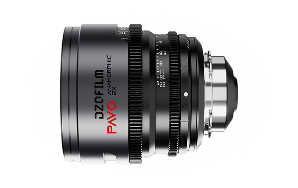 DZOFilm Pavo 28mm T2.1 - Duclos Lenses