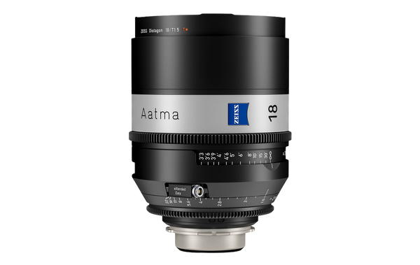 Zeiss Aatma 18mm T1.5 - Duclos Lenses