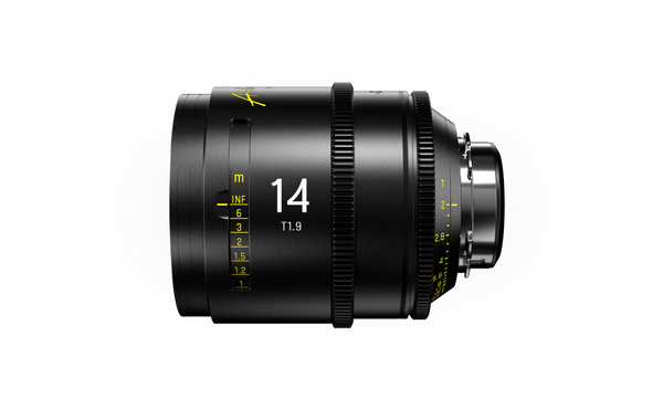 DZOFilm Arles 14mm T1.9 - Duclos Lenses