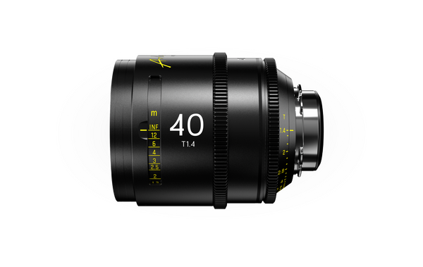 DZOFilm Arles 40mm T1.4 - Duclos Lenses