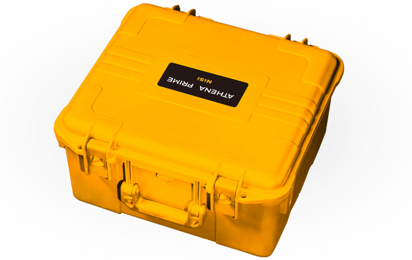 NiSi Athena 9-Hole Case - Duclos Lenses