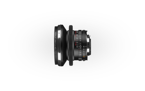 Zeiss Classic ZF.2 18mm f/3.5 Distagon - Duclos Lenses