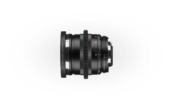 Zeiss Classic ZF.2 25mm f/2.0 Distagon - Duclos Lenses