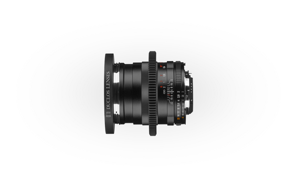 Zeiss Zeiss ZF.2 Cine-Mod Primes - Duclos Lenses
