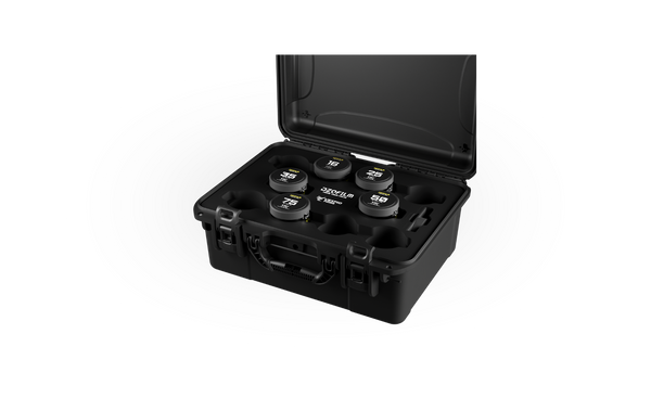 DZOFILM Vespid Prime Lens 5本 set PLマウント DZOFILM Vespid Prime Lens 5本 set PLマウント 【公式通販】