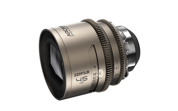 DZOFilm Arcana 1.5x 45mm T2.1 - Duclos Lenses