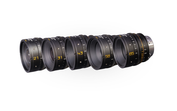 DULENS APO MINI PRIME 5本 白 T2.4 PL 箱入り DULENS APO MINI PRIME 5本 白 T2.4 PL 箱入り - メルカリ