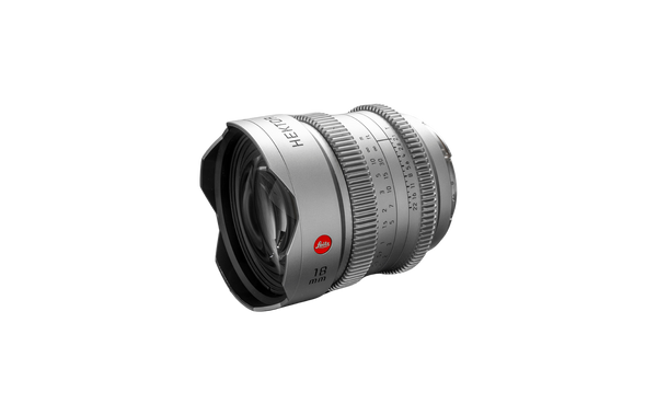 Leitz Hektor 18mm T2.1 - Duclos Lenses