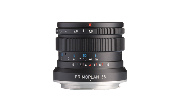 【新品】Meyer-Optik プリモプラン 58mm1.9 ライカM Meyer Optik Görlitz Primoplan 58mm f/1.9 II - Duclos Lenses