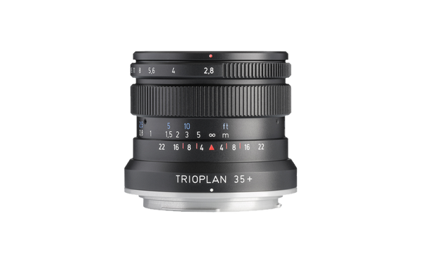希少品 meyer-optik TRIOPLAN 35+ 2.8 ペンタックス Meyer Optik Görlitz Trioplan 35mm f/2.8 II - Duclos Lenses