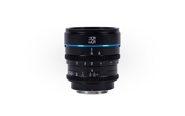 Sirui Night Walker 55mm T1.2 - Duclos Lenses