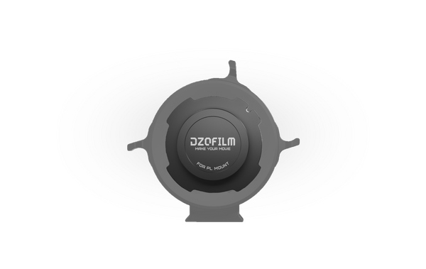 DZOFilm PL Port Cap for Octopus Adapter - Duclos Lenses