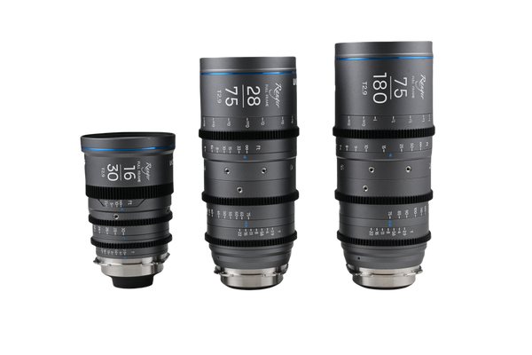 Laowa Ranger FF Lite Zoom 3-Lens Bundle - Duclos Lenses