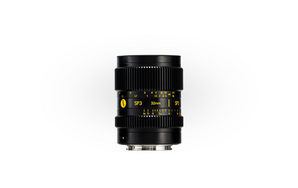 Cooke 32mm T2.4 SP3 - Duclos Lenses