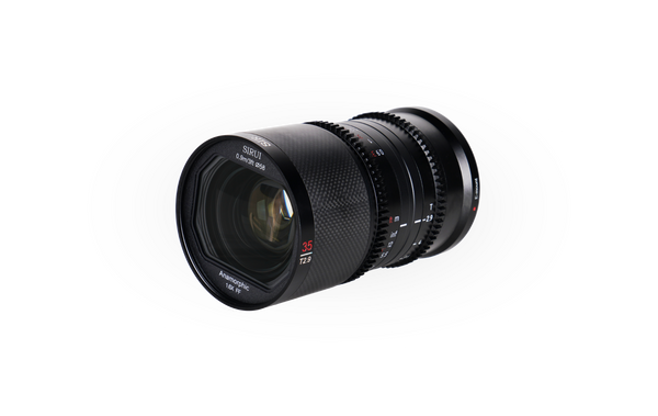 Sirui Saturn CF 35mm T2.9 1.6x Anamorphic - Duclos Lenses