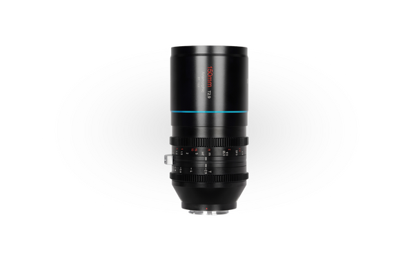 Sirui Venus 150mm T2.9 1.6x Anamorphic - Duclos Lenses