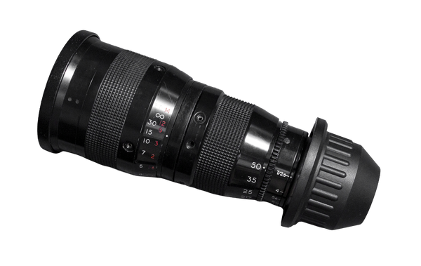 LensList Cooke Varokinetal 9-50mm T2.5 - Duclos Lenses