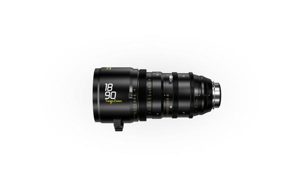 DZOFilm Tango 18-90mm T2.9 Servo Cine - Duclos Lenses