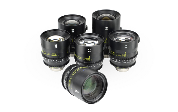 Tokina Vista 6-Lens Set - Duclos Lenses