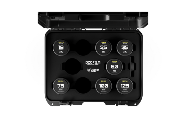 DZOFilm Vespid Prime 7-Lens Kit - Duclos Lenses