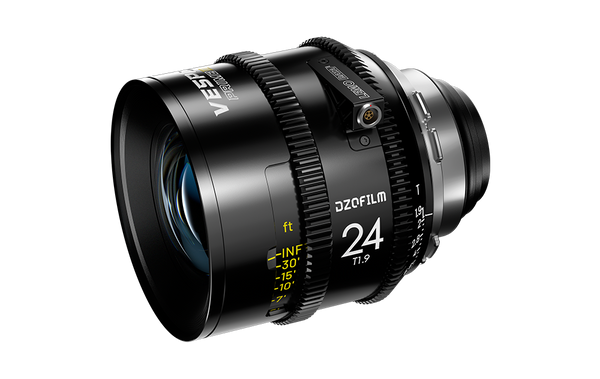 DZOFilm Vespid II 24mm T1.9 - Duclos Lenses