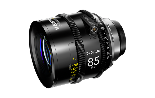 DZOFilm Vespid II 85mm T1.9 - Duclos Lenses