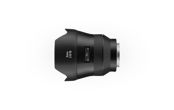 Zeiss Batis 18mm f/2.8 Distagon - Duclos Lenses