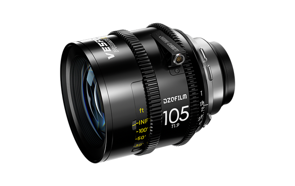 DZOFilm Vespid II 105mm T1.9 - Duclos Lenses