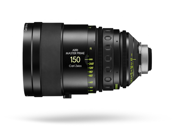 Arri 150mm T1.3 Master Prime - Duclos Lenses