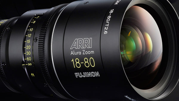 Arri Alura 18-80mm T2.6 - Duclos Lenses