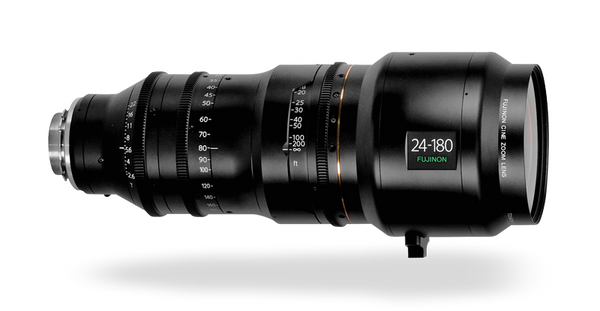 Fujinon 24-180mm T2.6 Premier - Duclos Lenses
