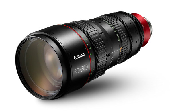 Canon 30-300mm T2.95-3.7 Zoom - Duclos Lenses Canon 30-300mm T2.95-3.7 Zoom - Duclos Lenses