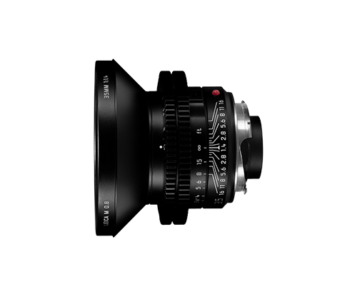 Leitz M 35mm Summilux Duclos Lenses