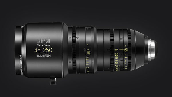 Arri Alura 45-250mm T2.6 - Duclos Lenses