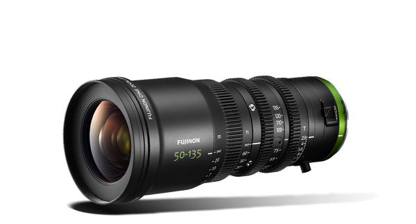 Fujinon 50-135mm T2.9 MK - Duclos Lenses