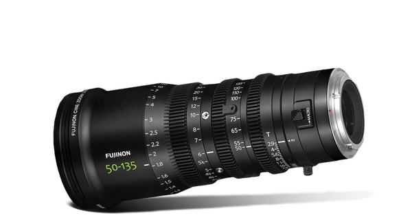 Fujinon 50-135mm T2.9 MK-R - Duclos Lenses
