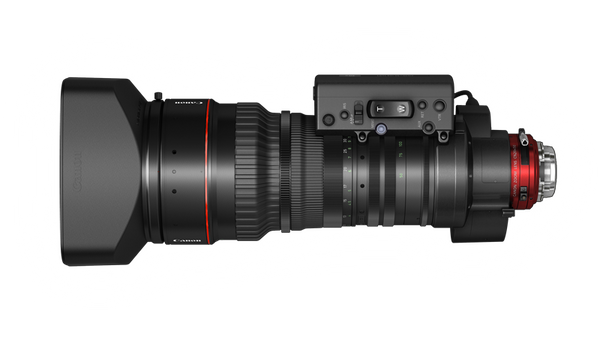 Canon 50-1000mm T5.0-8.9 Cine Servo Zoom - Duclos Lenses