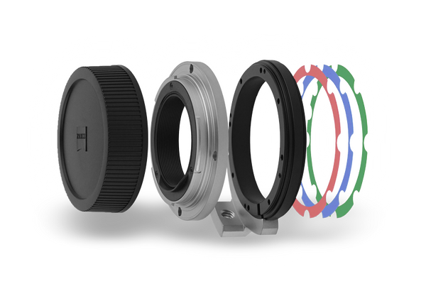 Zeiss LWZ.3 Mount Kit - Duclos Lenses