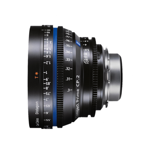 Zeiss CP.2 21mm T2.9 - Duclos Lenses