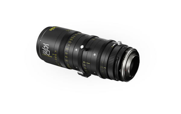 DZOFilm Catta 35-80mm T2.9 Cine Zoom - Duclos Lenses DZOFilm Catta 35-80mm T2.9 Cine Zoom - Duclos Lenses