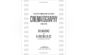 Cinematography, third edition