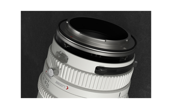 DZOFilm Catta Zoom Mount Kit - Duclos Lenses