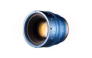 ISCOspherical 85mm T2.4 A+