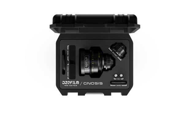 DZOFilm Gnosis 24mm T2.8 Macro - Duclos Lenses