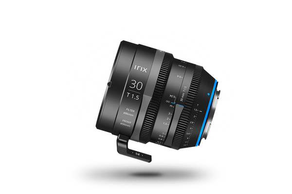 Irix 30mm T1.5 - Duclos Lenses