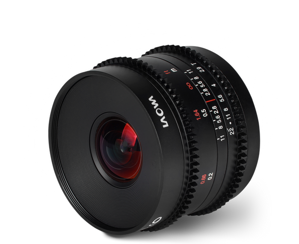 Laowa 9mm T2.9 Zero-D Cine - Duclos Lenses