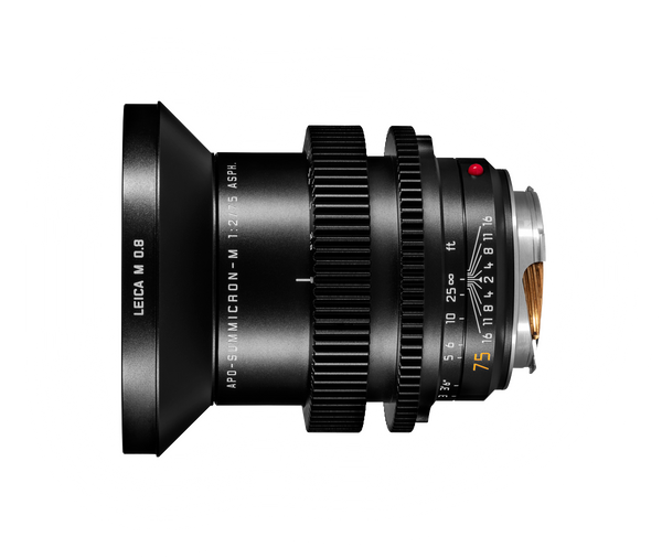 Leitz summicron50mm2.0 1st Thorium