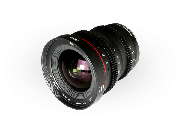 Meike Mini Prime 85mm T2.2 RFマウント｜O057 Meike Mini Prime T2.2 Cine Lens for APS-C RF Mount Cameras (Single Len