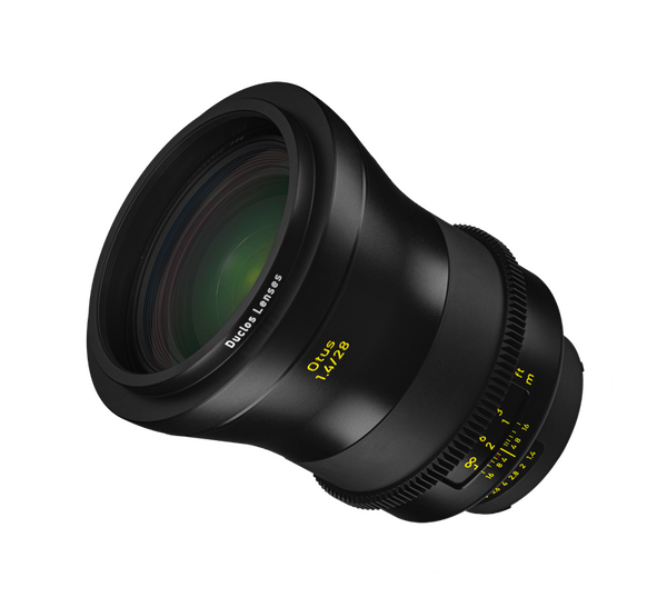 Duclos 95mm Front Ring - Zeiss Otus - Duclos Lenses